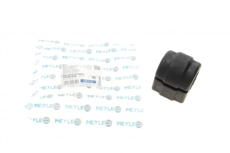Втулка стабілізатора (переднього) Land Rover Range Rover III 3.0D-5.0 02-12 (d=31mm) MEYLE 53-14 615 0003