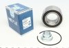 Підшипник маточини (задньої) Land Rover Freelander/Freelander 2 1.8-3.2 98-14 (44x82x37mm/+ABS) MEYLE 53-14 750 0004 (фото 1)