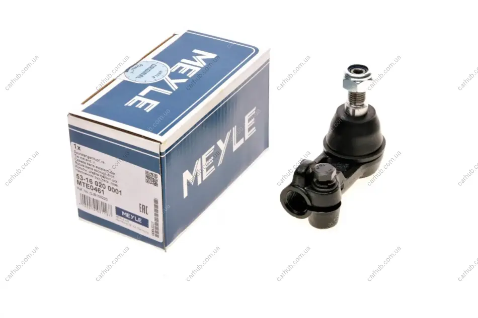 Наконечник тяги рульової (R) Land Rover Freelander 98-06 MEYLE 53-16 020 0001 (фото 1)