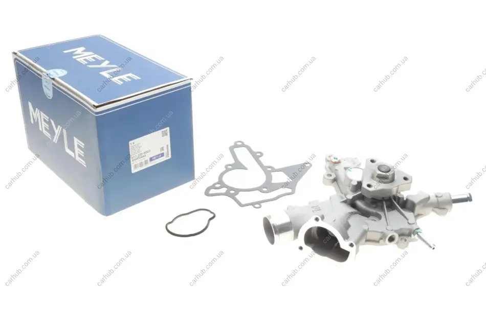 Помпа води Opel Astra G/H/Corsa C/D 1.2 16V/1.4 00-14/Combo 1.4 16V 05- MEYLE 613 220 0003 (фото 1)