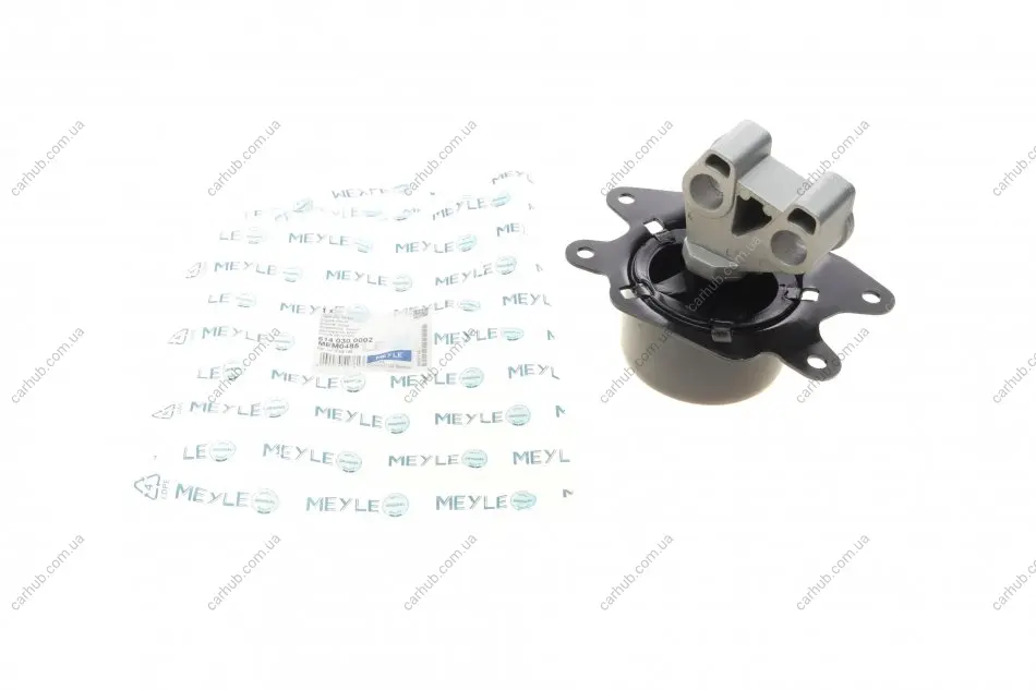 Подушка двигуна (передня) (L) Opel Corsa 1.0 03-09 MEYLE 614 030 0002 (фото 1)
