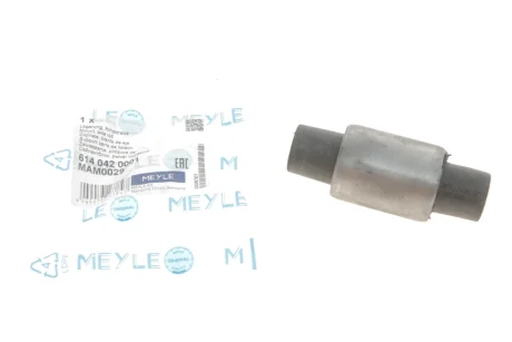 Сайлентблок важеля (заднього) Opel Vectra B 95-03 MEYLE 614 042 0001