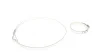 ШРКШ (зовнішній) Opel Astra F/G 93-05/Zafira A 99-05/Vectra B 95-03 (33z/25z)(+ABS29z) MEYLE 614 498 0004 (фото 14)