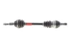 Піввісь (передня) Opel Astra G 1.4-1.6/1.7 TD 98-09 (L) (33z/22z/595mm) MEYLE 614 498 0093 (фото 1)