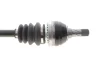 Піввісь (передня) Opel Astra G 1.4-1.6/1.7 TD 98-09 (L) (33z/22z/595mm) MEYLE 614 498 0093 (фото 5)