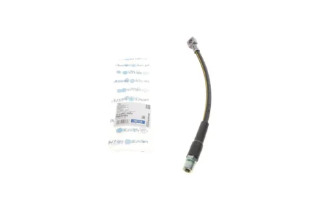 Шланг гальмівний (передній) Opel Ascona C/Astra F/Calibra A/Kadett E/Vectra A 81-05 (340mm) MEYLE 614 562 0003