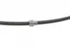 Шланг гальмівний (передній) Opel Astra G/Zafira 1.2-2.2/2.2D 98-09 (410mm) MEYLE 614 562 0026 (фото 3)