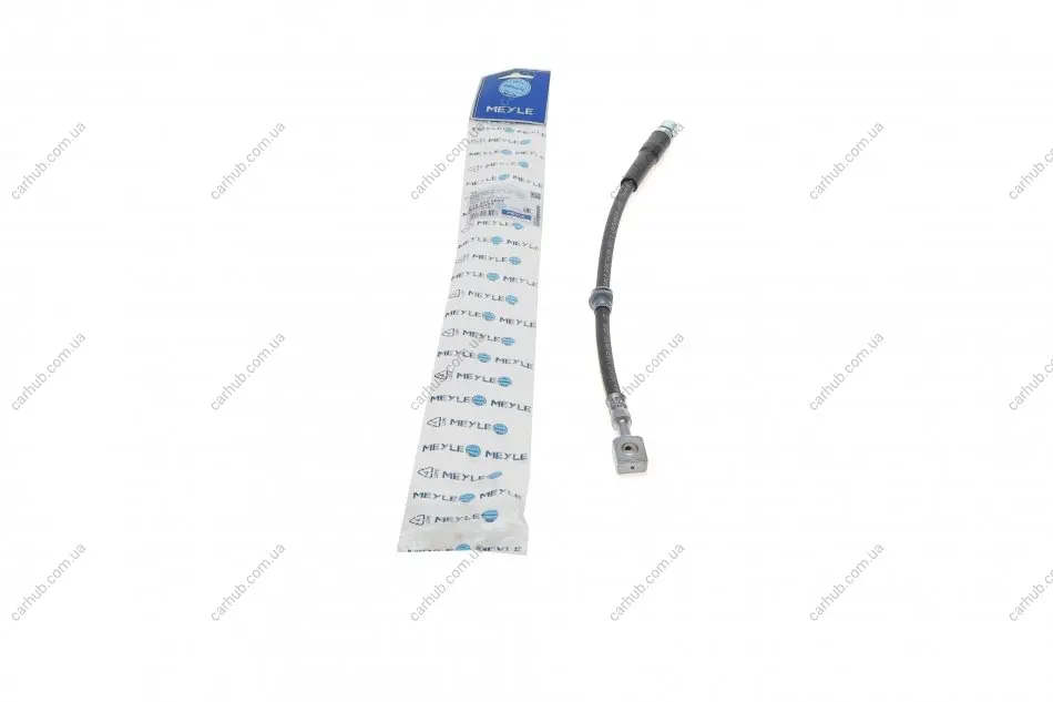 Шланг гальмівний (передній) Opel Vectra B 1.6-2.0/1.7D-2.2D 95-03 (420 мм) MEYLE 614 562 0027 (фото 1)