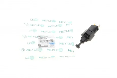 Вимикач світла стоп OPEL ASTRA F, ASTRA F CLASSIC, ASTRA G, CALIBRA A, FRONTERA A, FRONTERA A SPORT, KADETT E, KADETT E COMBO, VECTRA A, VECTRA B, ZAFIRA A 08.84-06.05 MEYLE 614 800 9002