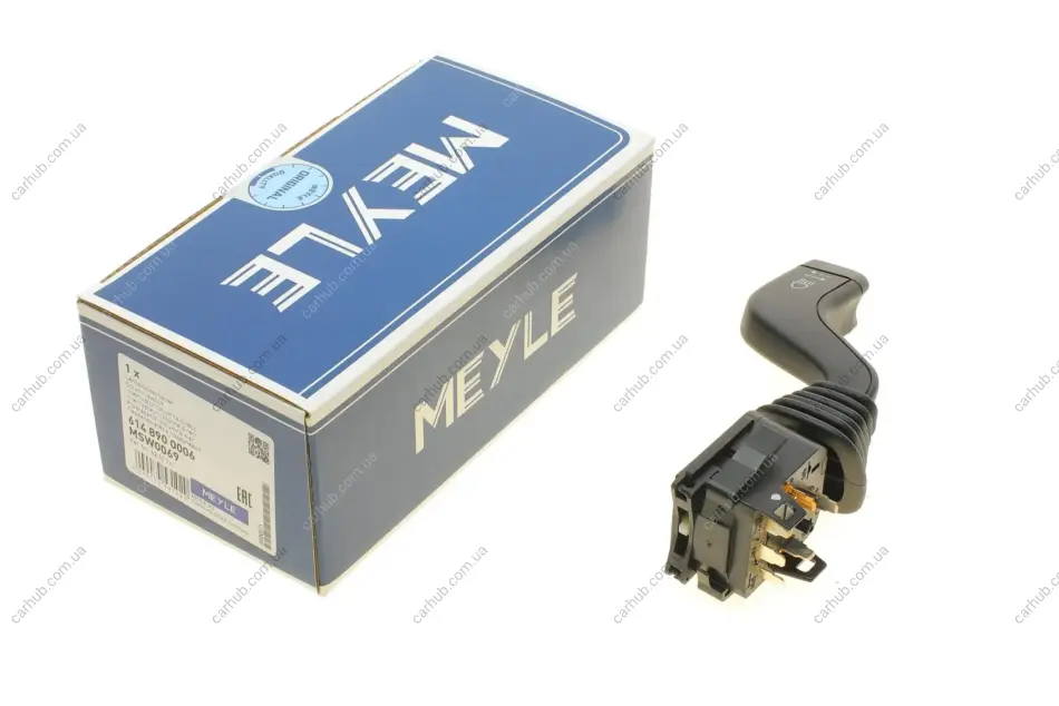 Перемикач підрульовий Opel Astra G 1.4/1.6 16V 98-05 MEYLE 614 890 0006 (фото 1)