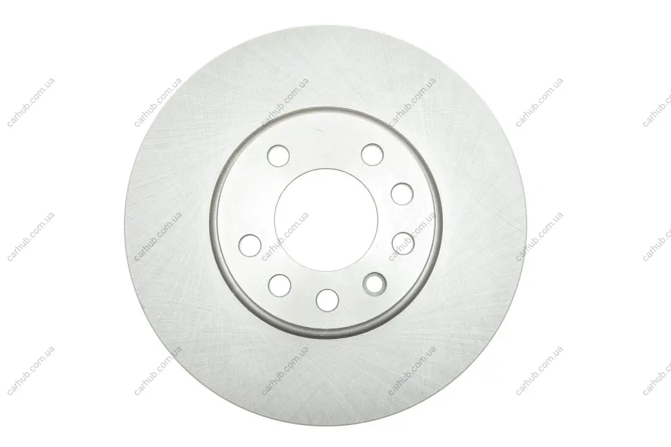 Диск гальмівний (передній) Opel Vectra C 02- (285x24.9) MEYLE 615 521 0010 (фото 1)