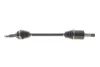 Піввісь (передня) Tesla Model S 14- (L) (30x25/818) MEYLE 70-14 498 0003 (фото 1)