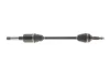 Піввісь (передня) Tesla Model S 14- (R) (30x25/886) MEYLE 70-14 498 0004 (фото 1)