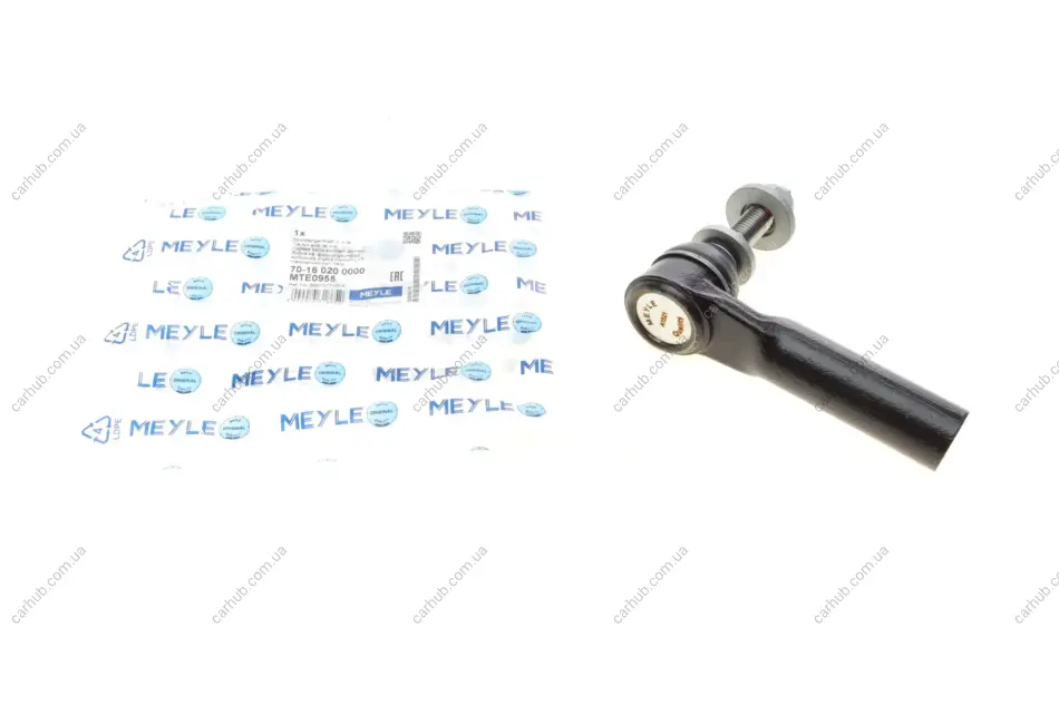 Наконечник тяги рульової Tesla Model S 12- MEYLE 70-16 020 0000 (фото 1)