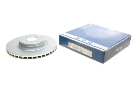 Диск гальмівний (передній) Tesla Model S/X 16- (355х32) MEYLE 70-83 521 0001/PD