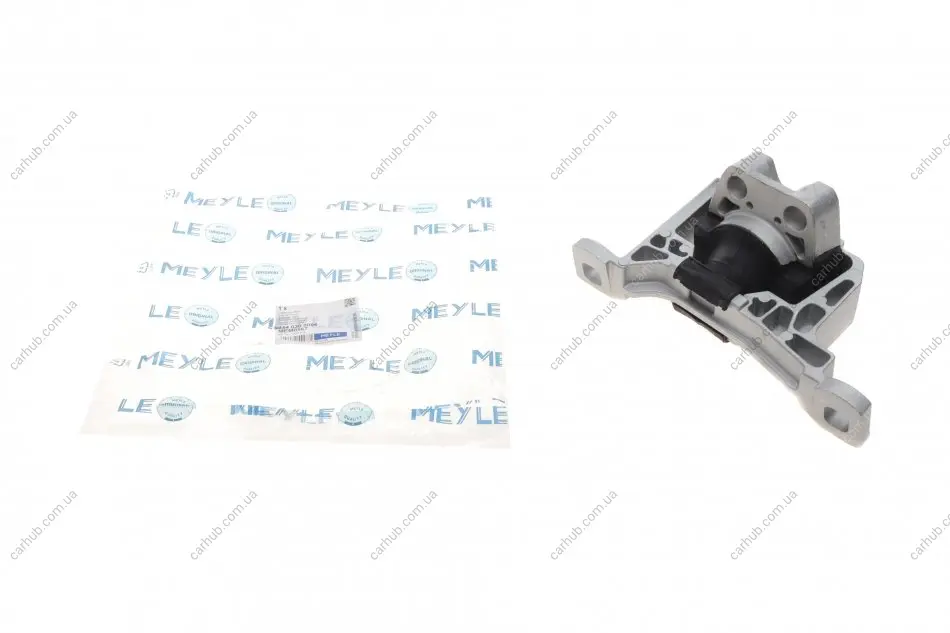Подушка двигуна (R) Ford Focus 1.6-2.0 03-12 MEYLE 714 030 0006 (фото 1)