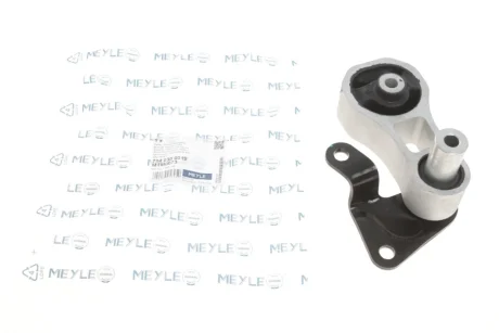 Подушка коробки передач Нижн/задн лів (мкпп/5-ступенева) FORD B-MAX, FIESTA, FIESTA V, FIESTA VI, FUSION, KA+ III 1.2-2.0 11.01-12.20 MEYLE 714 030 0019
