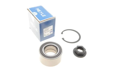 Підшипник маточини (передньої) Ford Fiesta -08 (+ABS) (39x72x37) MEYLE 714 108 0002