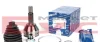 ШРКШ (зовнішній) Ford Connect 1.8DI 02- MEYLE 714 498 0025 (фото 1)