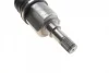 Піввісь (передня) Ford Connect 02-13 (L) (25x26x628) MEYLE 714 498 0032 (фото 3)