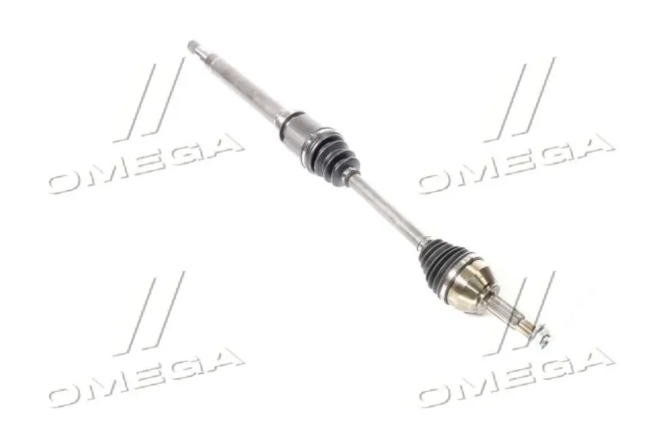 Піввісь (передня) Ford Connect 02-13 (R) (25x26x962) MEYLE 714 498 0034 (фото 1)