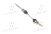 Піввісь (передня) Ford Connect 02-13 (R) (25x26x962) MEYLE 714 498 0034 (фото 1)