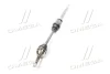 Піввісь (передня) Ford Connect 02-13 (R) (25x26x962) MEYLE 714 498 0034 (фото 2)