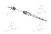 Піввісь (передня) Ford Connect 02-13 (R) (25x26x962) MEYLE 714 498 0034 (фото 3)