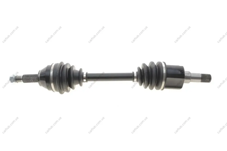 Піввісь (передня) Ford Focus 1.6-2.0 98-04 (L) (25x26x613) MEYLE 714 498 0116 (фото 1)