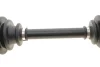 Піввісь (передня) Ford Focus 1.6-2.0 98-04 (L) (25x26x613) MEYLE 714 498 0116 (фото 3)