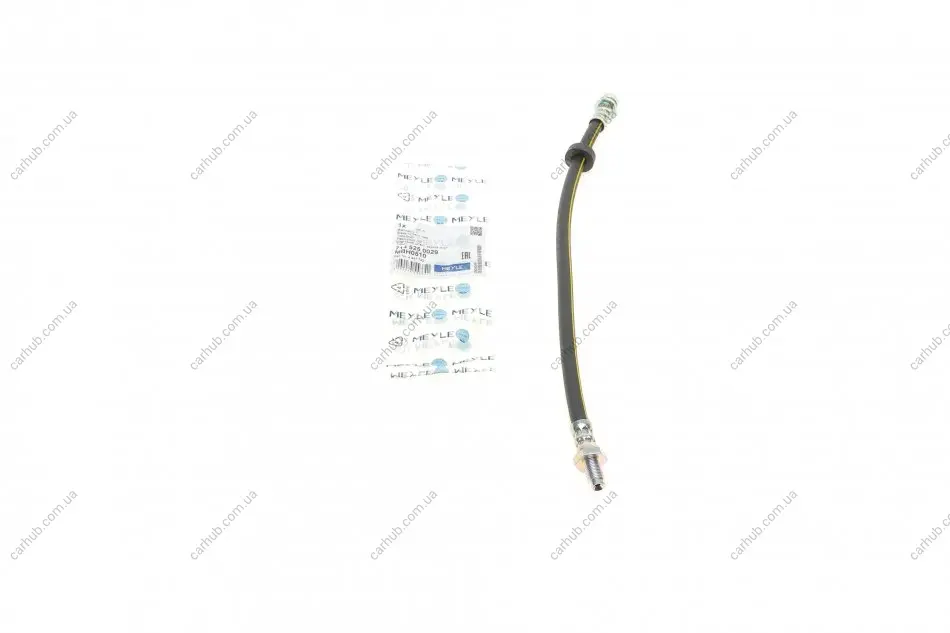 Шланг гальмівний (задній) Ford Connect 1.8 TDCi 02-13 (L=355mm) MEYLE 714 525 0029 (фото 1)
