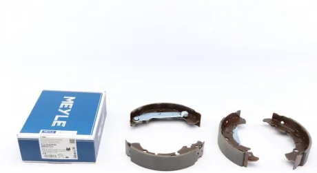 Колодки гальмівні (задні) Ford Fiesta 95-/Fusion 02- (барабанні) (203x38) MEYLE 714 533 0000