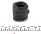 Втулка стабілізатора (переднього) Ford Mondeo III 00-07 (d=19mm) MEYLE 714 615 0012 (фото 4)
