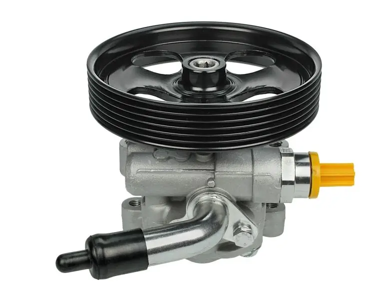 Насос гідропідсилювача керма (новий) FORD FIESTA V, FUSION MAZDA 2 1.4D 11.01-12.12 MEYLE 714 631 0028 (фото 1)
