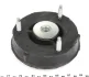 Подушка амортизатора (переднього) Ford Transit 00-06 MEYLE 714 641 0004 (фото 2)