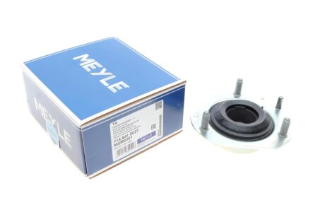 Подушка амортизатора (переднього) Ford Fiesta 12- MEYLE 714 641 0027
