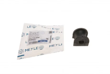 Втулка стабілізатора (переднього) Ford Escor/Fiestat 90-99 (d=16mm) MEYLE 714 710 0000