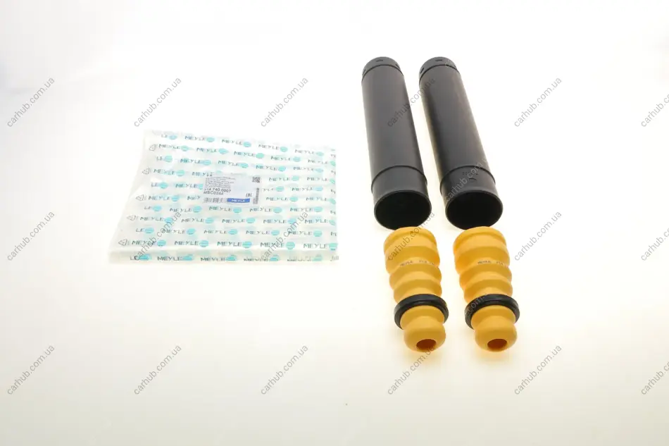 Пильник + відбійник амортизатора (заднього) Ford Focus 1.0-2.0 10- (к-кт) MEYLE 714 740 0007 (фото 1)