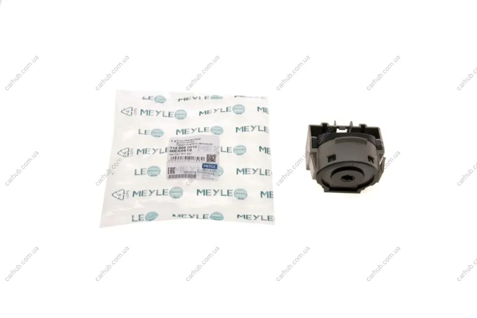 Контактна група Ford Fiesta/Focus/Fusion/Mondeo/Connect/Custom/Transit 1.0-3.2D 98- MEYLE 714 899 0010 (фото 1)