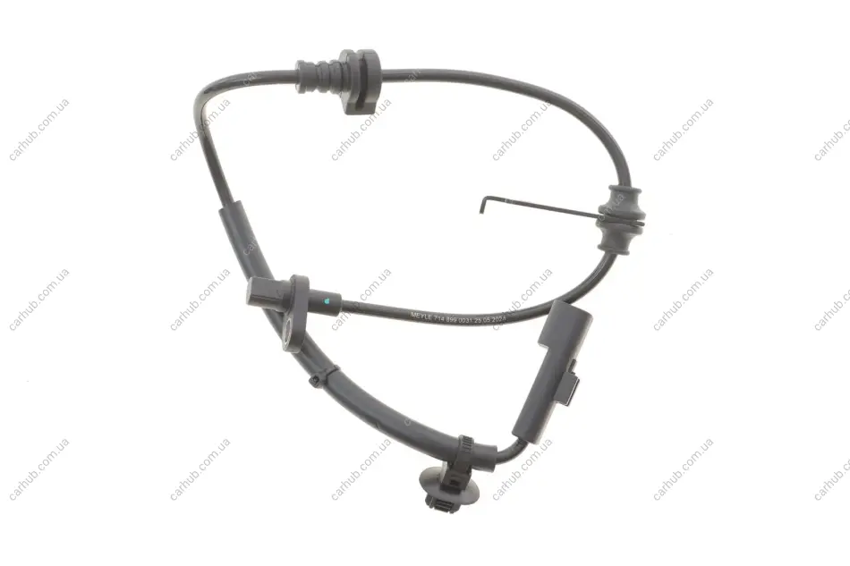 Датчик ABS (задній) Ford Mondeo 14- (L=525mm) MEYLE 714 899 0031 (фото 1)