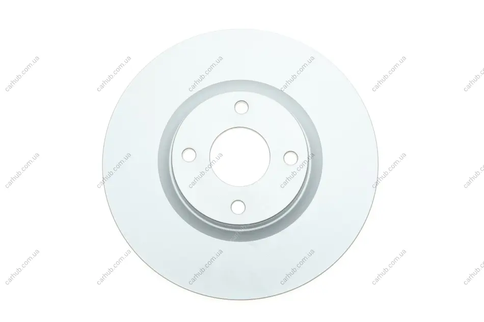 Диск гальмівний (передній) Ford Ecosport 12- (300x25) (з покриттям) (вент.) MEYLE 715 521 0057/PD (фото 1)