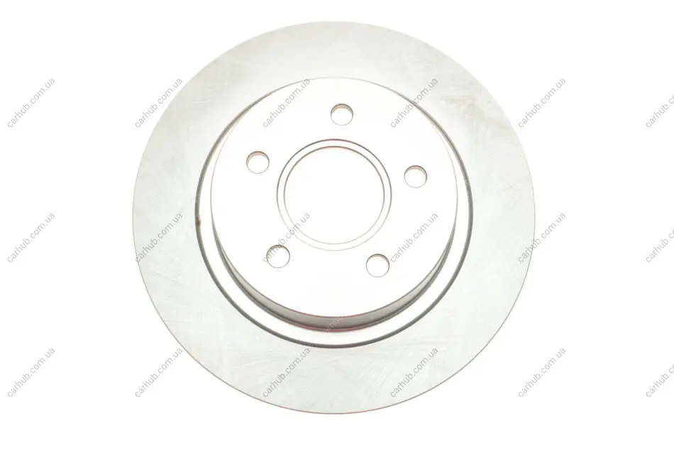 Диск гальмівний (задній) Ford Connect 02- (278x11) MEYLE 715 523 7034 (фото 1)