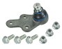Опора кульова (передня/знизу/R) Ford Focus III 2.0 ST 12-20 MEYLE 716 010 0026 (фото 1)