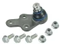Опора кульова (передня/знизу/R) Ford Focus III 2.0 ST 12-20 MEYLE 716 010 0026 (фото 1)