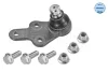 Опора кульова (передня/знизу/R) Ford Focus III 2.0 ST 12-20 MEYLE 716 010 0026 (фото 2)