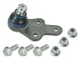 Опора кульова (передня/знизу/L) Ford Focus III 2.0 ST 12-20 MEYLE 716 010 0027 (фото 1)