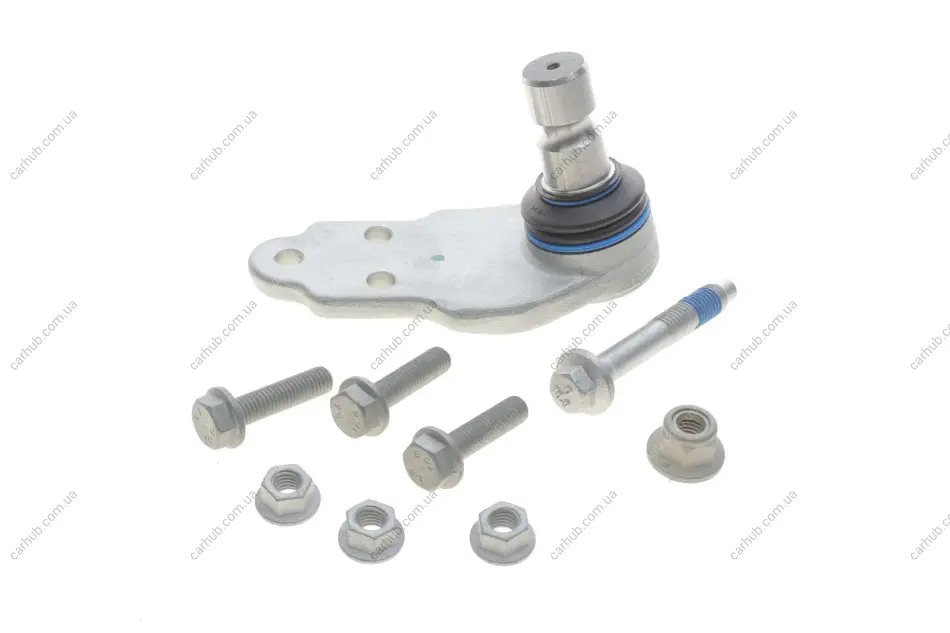 Опора кульова (передня/L) Ford Mondeo V 14- MEYLE 716 010 0035/HD (фото 1)