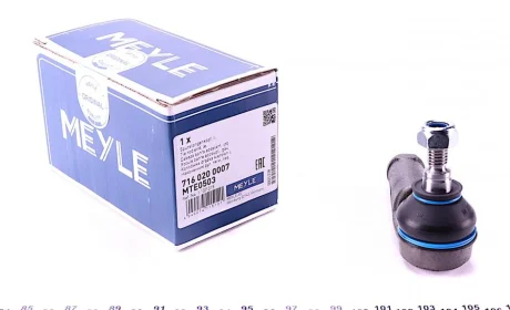 Рульовий наконечник лів FORD FOCUS I 1.4-2.0 08.98-03.05 MEYLE 716 020 0007