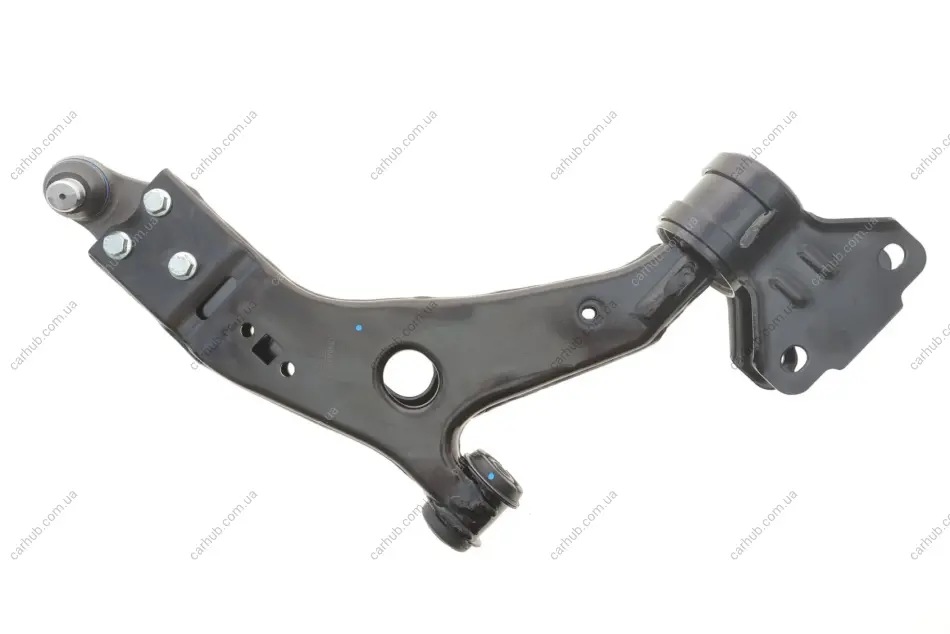 Важіль підвіски (передній) (R) Ford Focus 2.0 ST 12-20 (з кульовою) MEYLE 716 050 0070/HD (фото 1)