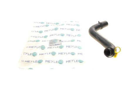 Патрубок радіатора (нижній) Ford Fiesta 1.25-1.6 16V 01-08 (R) MEYLE 719 222 0005